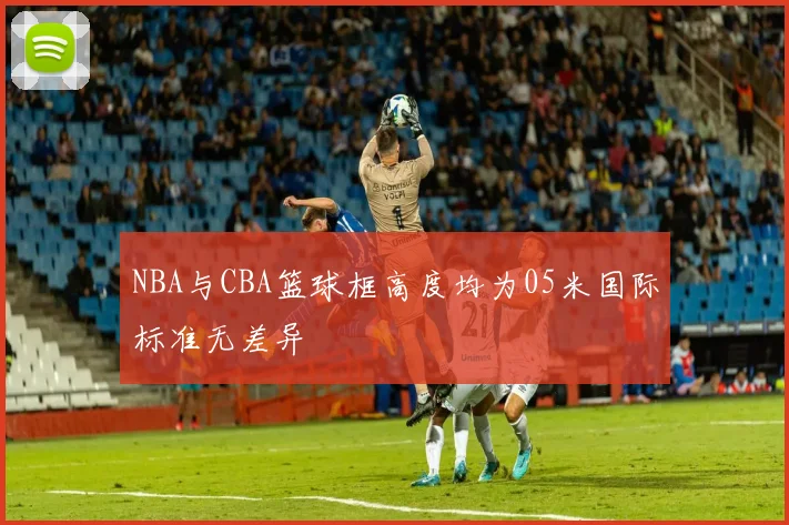 NBA与CBA篮球框高度均为05米国际标准无差异