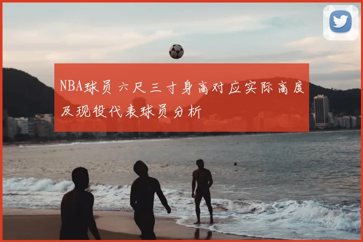 NBA球员六尺三寸身高对应实际高度及现役代表球员分析