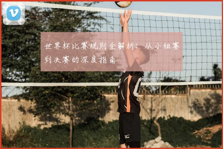 世界杯比赛规则全解析：从小组赛到决赛的深度指南