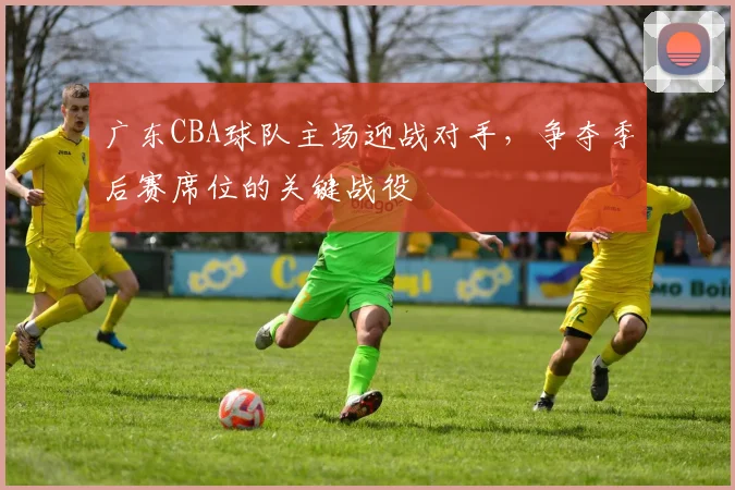 广东CBA球队主场迎战对手,争夺季后赛席位的关键战役