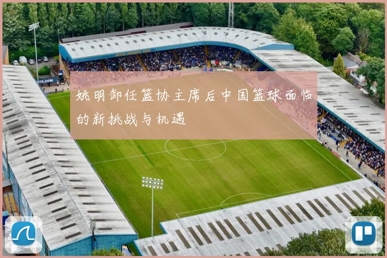 姚明卸任篮协主席后中国篮球面临的新挑战与机遇