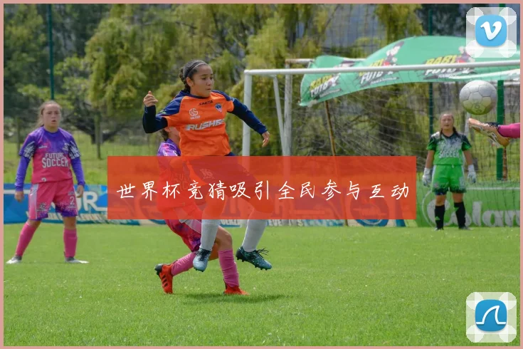 世界杯竞猜吸引全民参与互动