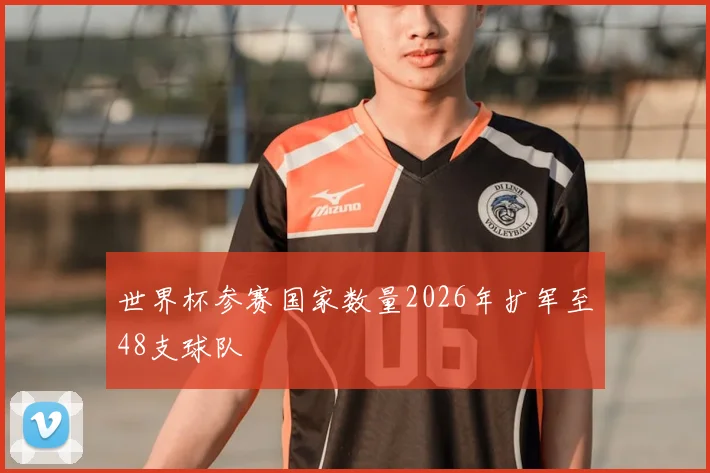 世界杯参赛国家数量2026年扩军至48支球队