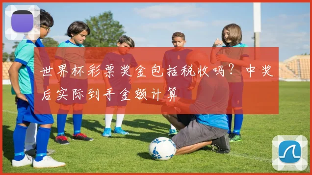 世界杯彩票奖金包括税收吗？中奖后实际到手金额计算