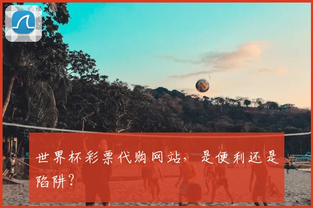世界杯彩票代购网站，是便利还是陷阱？